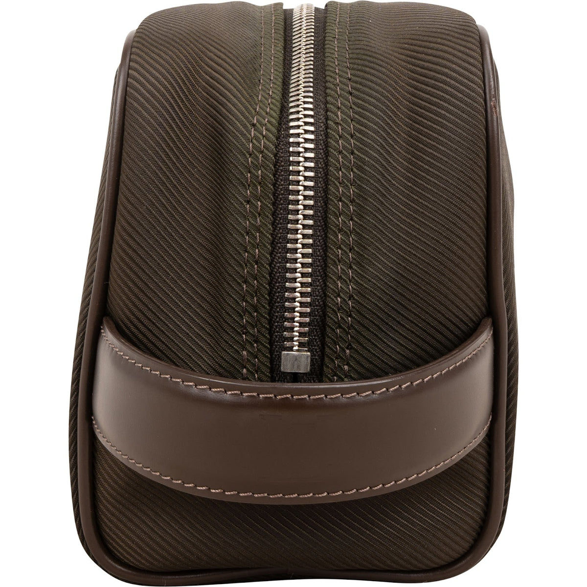 Louis Vuitton Cotton Taiga Leather Trousse De Toilette GM Bag