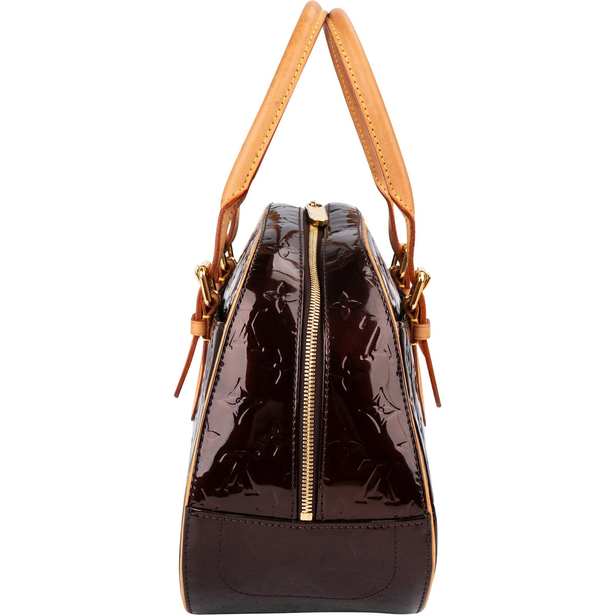 Louis Vuitton Monogram Vernis Summit Drive Handbag