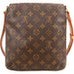Louis Vuitton Monogram Canvas Musette Salsa PM Shoulder Bag