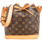 Louis Vuitton Monogram Canvas Sac Noé BB Crossbody Bag