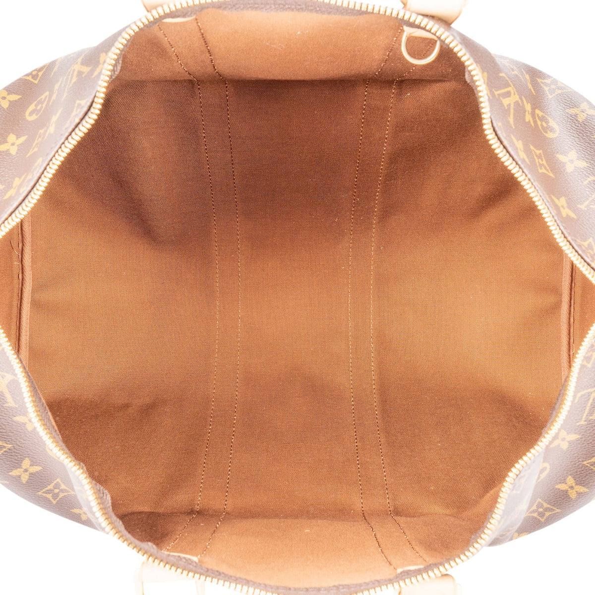 Louis Vuitton Monogram Canvas Keepall 45 Travel Bag