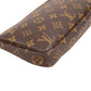 Louis Vuitton Monogram Canvas Pochette Accessoires Handbag