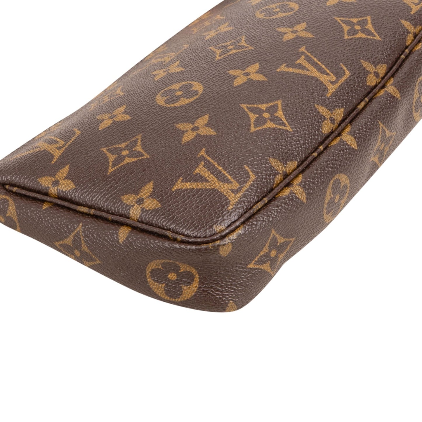Louis Vuitton Monogram Canvas Pochette Accessoires Handbag