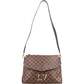 Louis Vuitton Monogram Damier Ebene Canvas Beaubourg MM Handbag