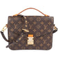Louis Vuitton Monogram Canvas Metis Handbag