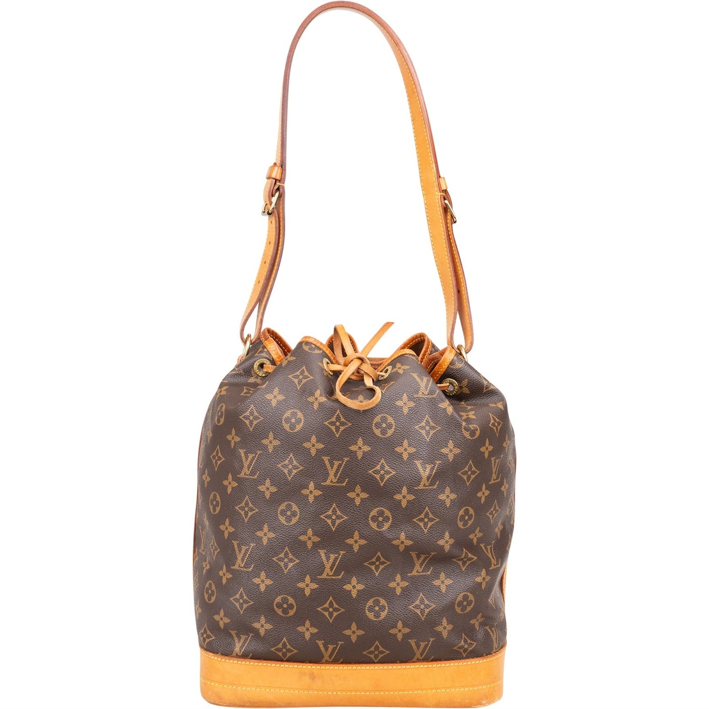 Louis Vuitton Monogram Canvas Sac Noé Grande Shoulder Bag