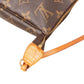 Louis Vuitton Monogram Canvas Pochette Accessoires Handbag