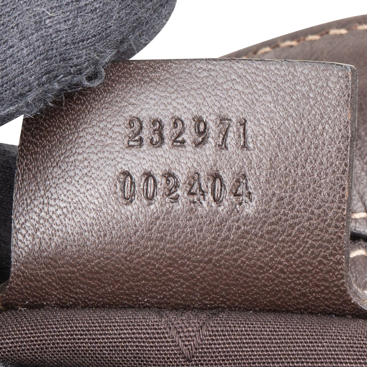 Gucci Monogram GG Canvas Abbey D-Ring Tote Shoulder Bag