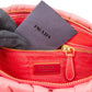 Prada Tessuto Gauffre Satchel Handbag