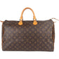 Louis Vuitton Monogram Canvas Speedy 40 Handbag