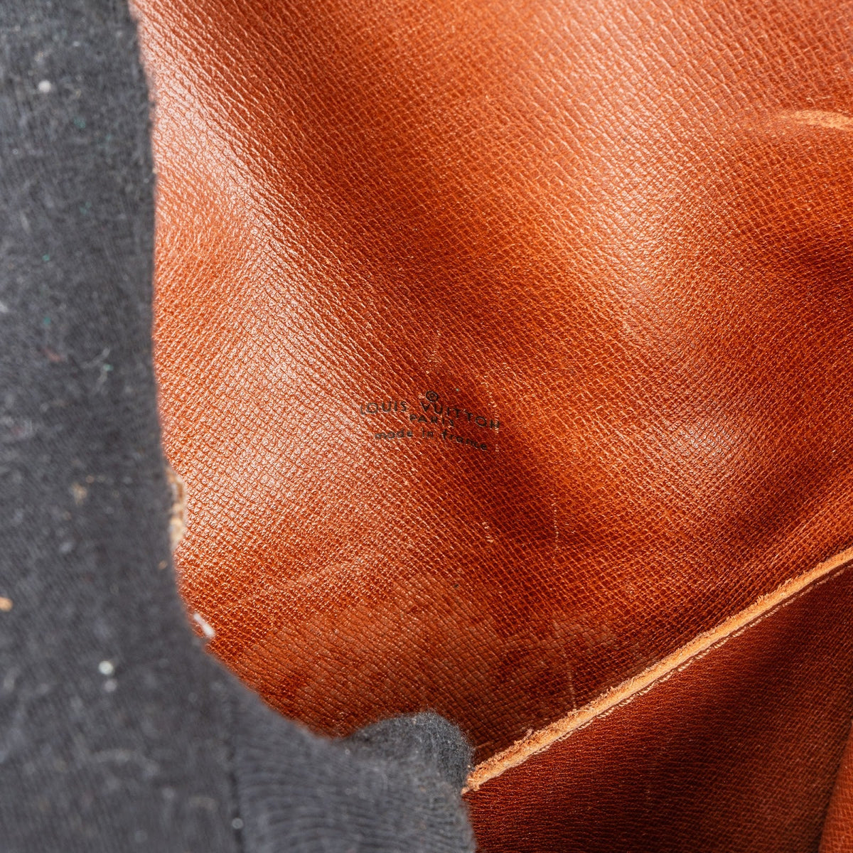 Louis Vuitton Saint Cloud PM aus Monogram Canvas – Ansicht 10