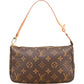 Louis Vuitton Monogram Canvas Pochette Accessoires Handbag