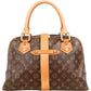 Louis Vuitton Monogram Canvas Manhattan GM Handbag