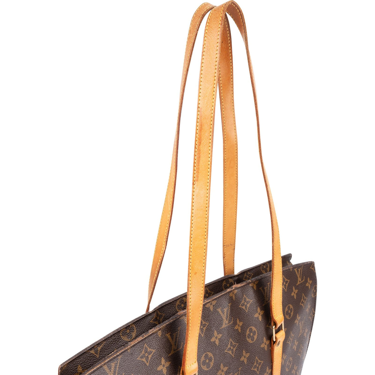 Louis Vuitton Babylone aus Monogram Canvas – Ansicht 2