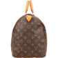 Louis Vuitton Monogram Canvas Speedy 40 Handbag