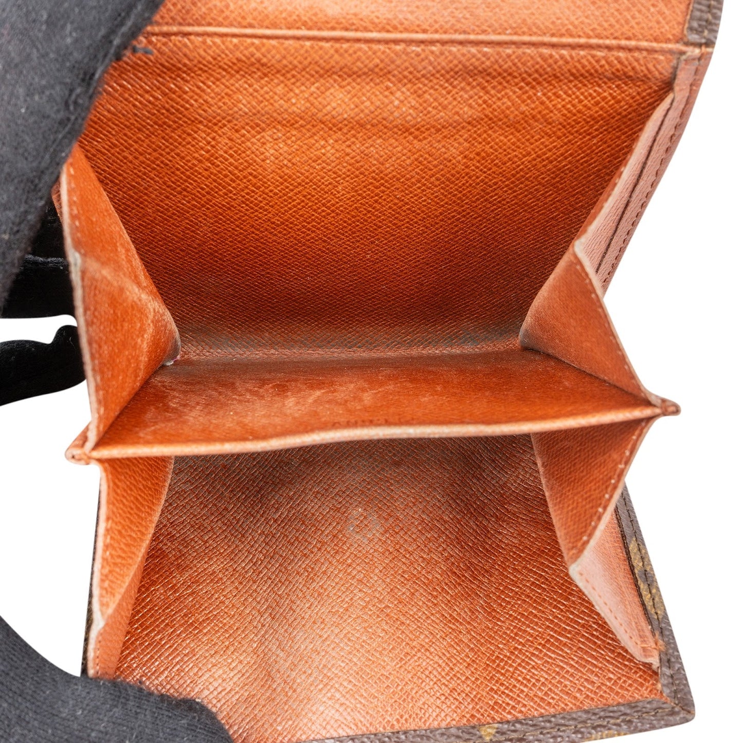 Louis Vuitton Monogram Canvas Elise Wallet