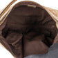Gucci Monogram GG Canvas Abbey D-Ring Hobo Shoulder Bag