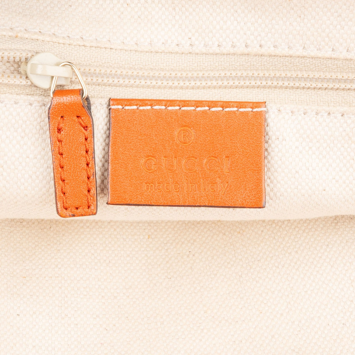 Gucci Monogram GG Canvas Sukey Handbag