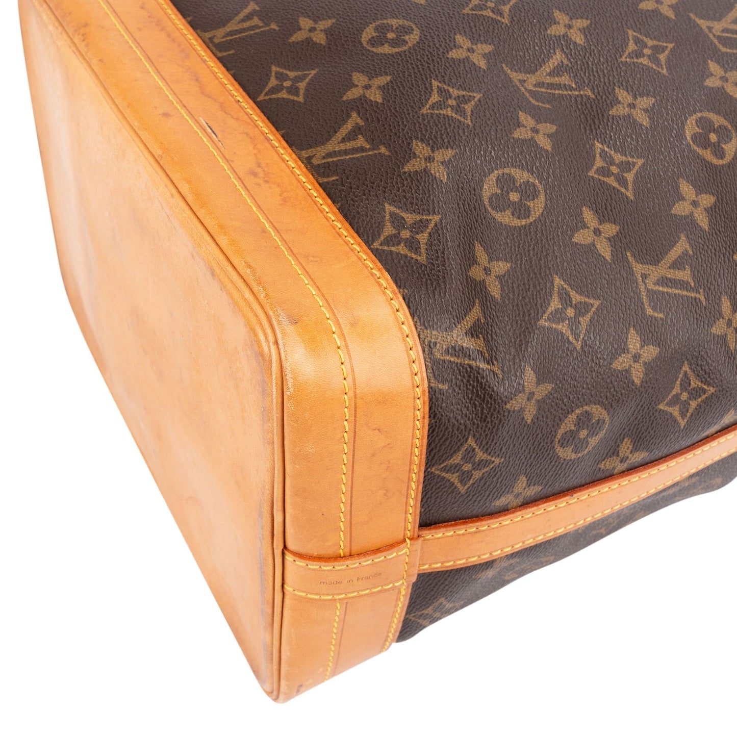 Louis Vuitton Monogram Canvas Sac Noé Grande Shoulder Bag