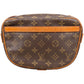 Louis Vuitton Monogram Canvas Jeune Fille PM Crossbody Bag