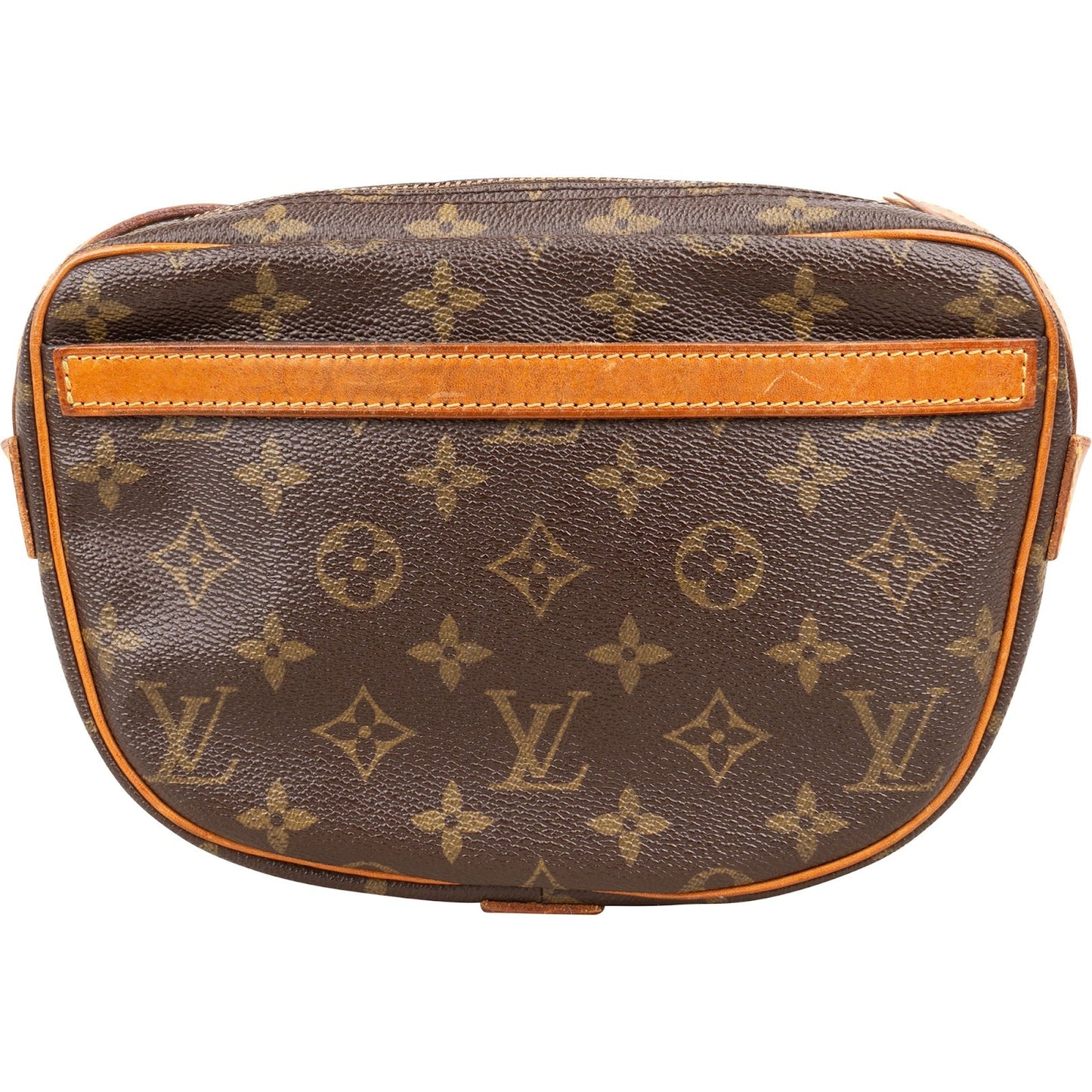 Louis Vuitton Monogram Canvas Jeune Fille PM Crossbody Bag