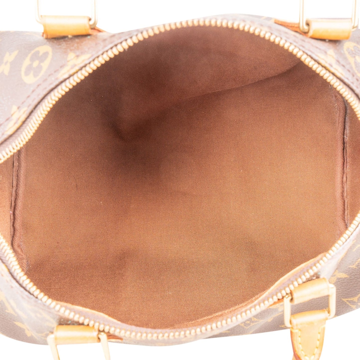 Louis Vuitton Monogram Canvas Speedy 30 Handbag