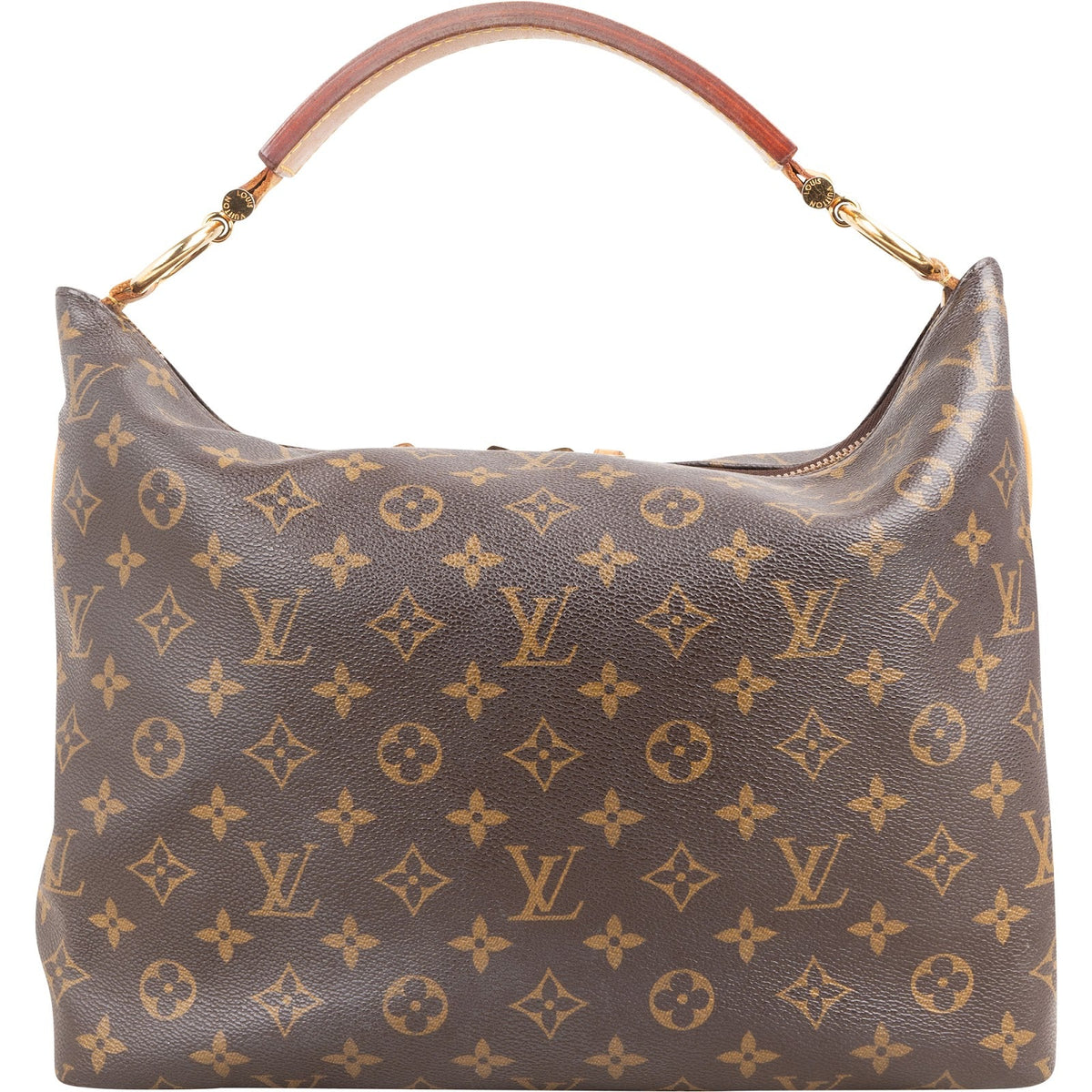 Louis Vuitton Monogram Canvas Sully PM Handbag