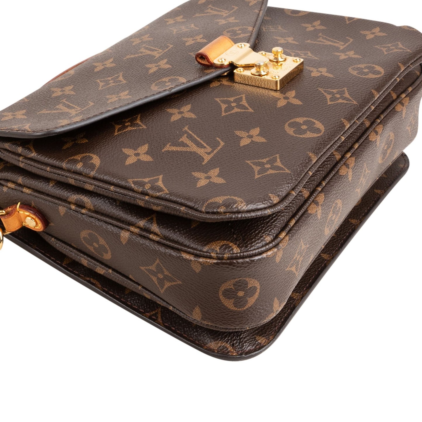 Louis Vuitton Monogram Canvas Métis Crossbody Handbag