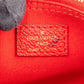 Louis Vuitton Leather Monogram Empreinte Nano Montaigne Crossbody Handbag