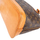 Louis Vuitton Monogram Canvas Alma PM Handbag