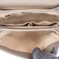 Gucci Taupe Grained Leather Interlocking GG Top Handle Handbag