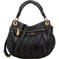 Miu Miu Matelassé Nappa Leather Handbag
