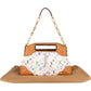 Louis Vuitton Judy aus Monogram Multicolore Canvas (Murakami) – Ansicht 2