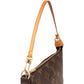 Louis Vuitton Monogram Canvas Pochette Accessoires Handbag