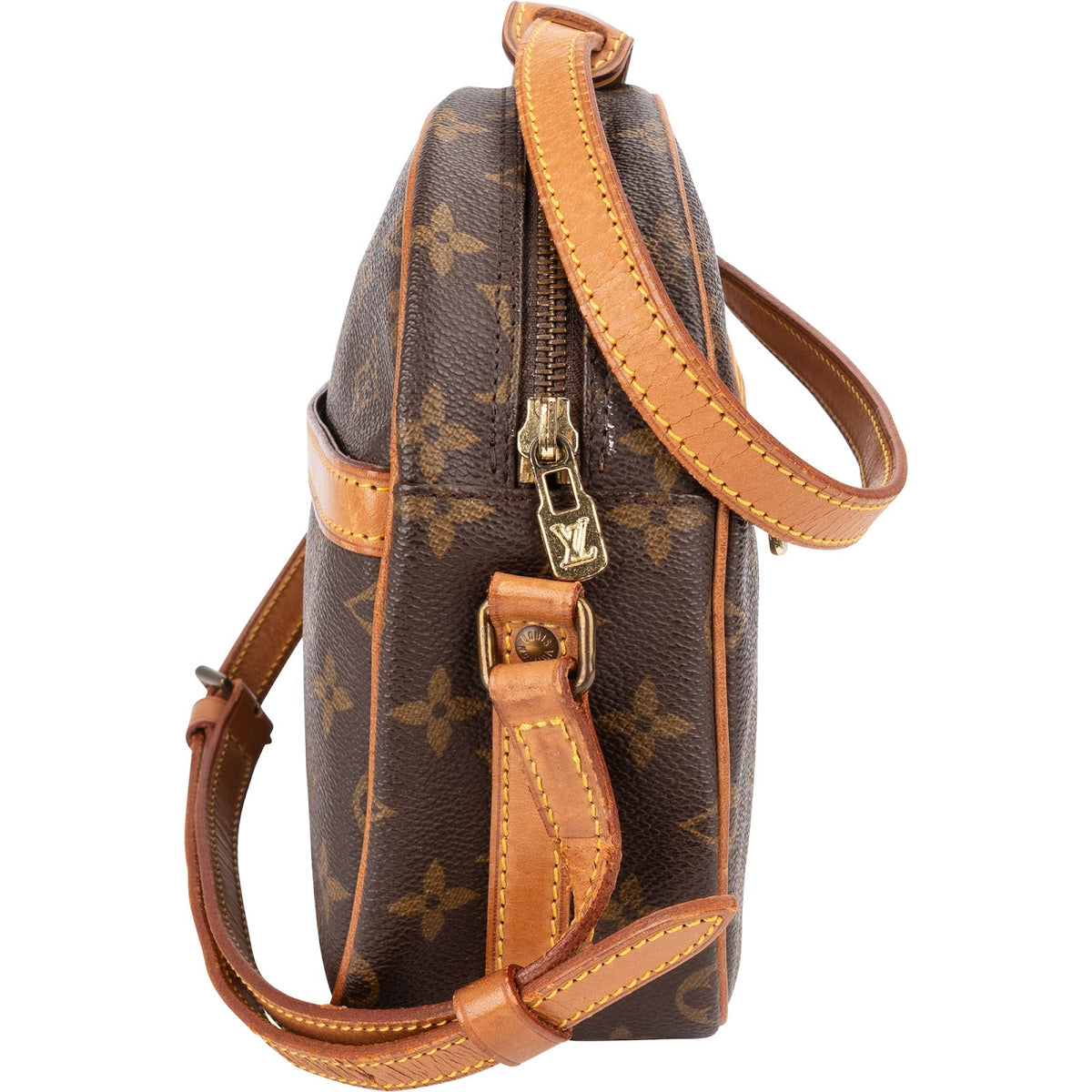 Louis Vuitton Monogram Canvas Senlis Crossbody Bag