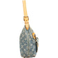 Louis Vuitton Monogram Denim Baggy PM Shoulder Bag