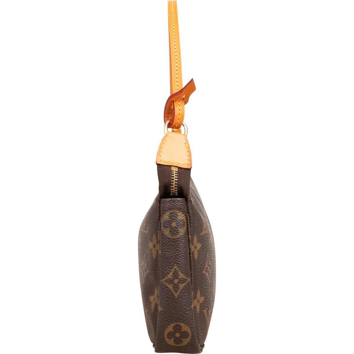 Louis Vuitton Monogram Canvas Pochette Accessoires Handbag