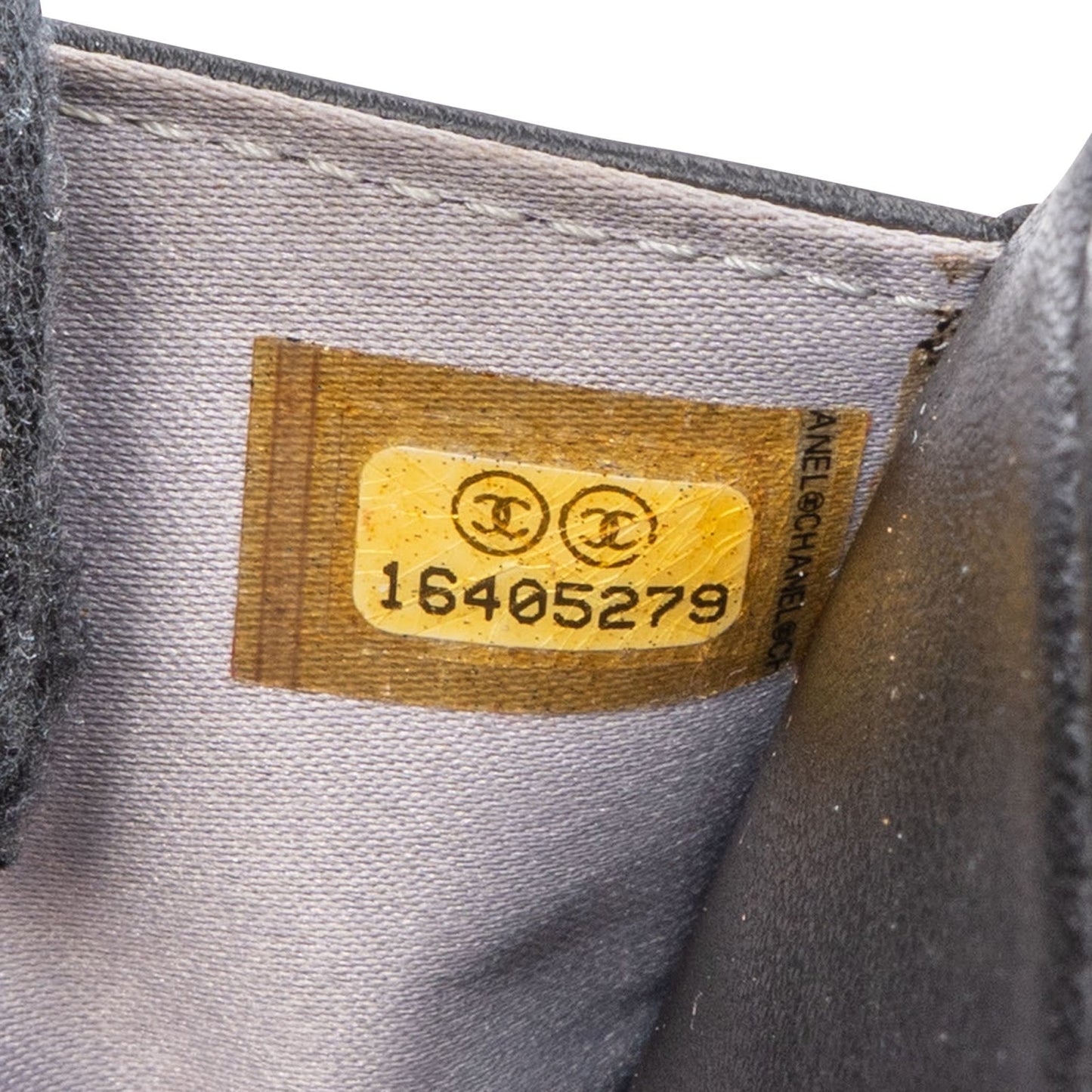 Chanel Camellia Embossed Lambskin Wallet On Chain Crossbody Bag