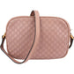 Gucci Microguccissima Leather Bamboo Tassel Disco Camera Crossbody Bag