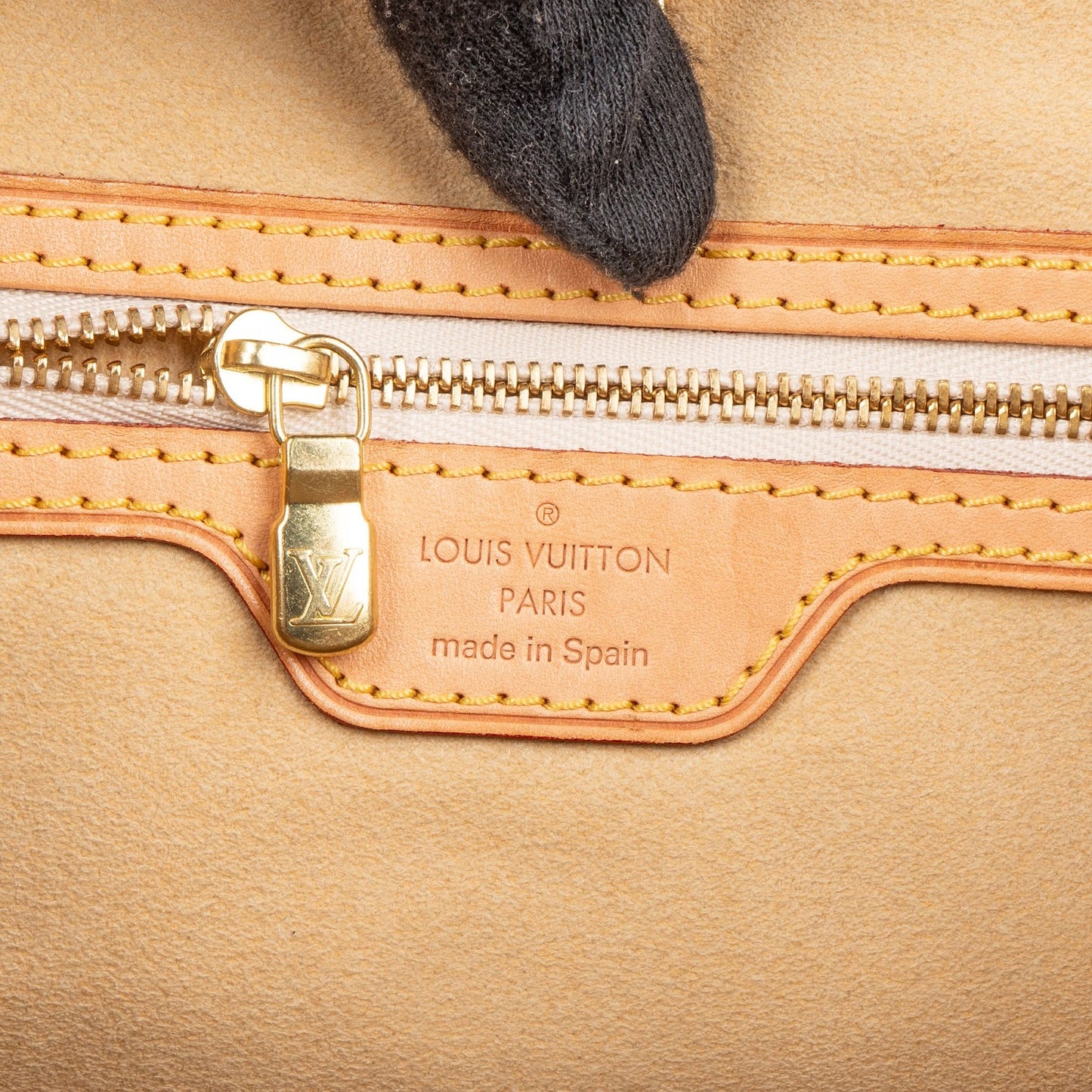 Louis Vuitton Monogram Damier Azur Hamstead PM Shoulder Bag