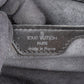 Louis Vuitton Noir Epi Leather Soufflot Handbag