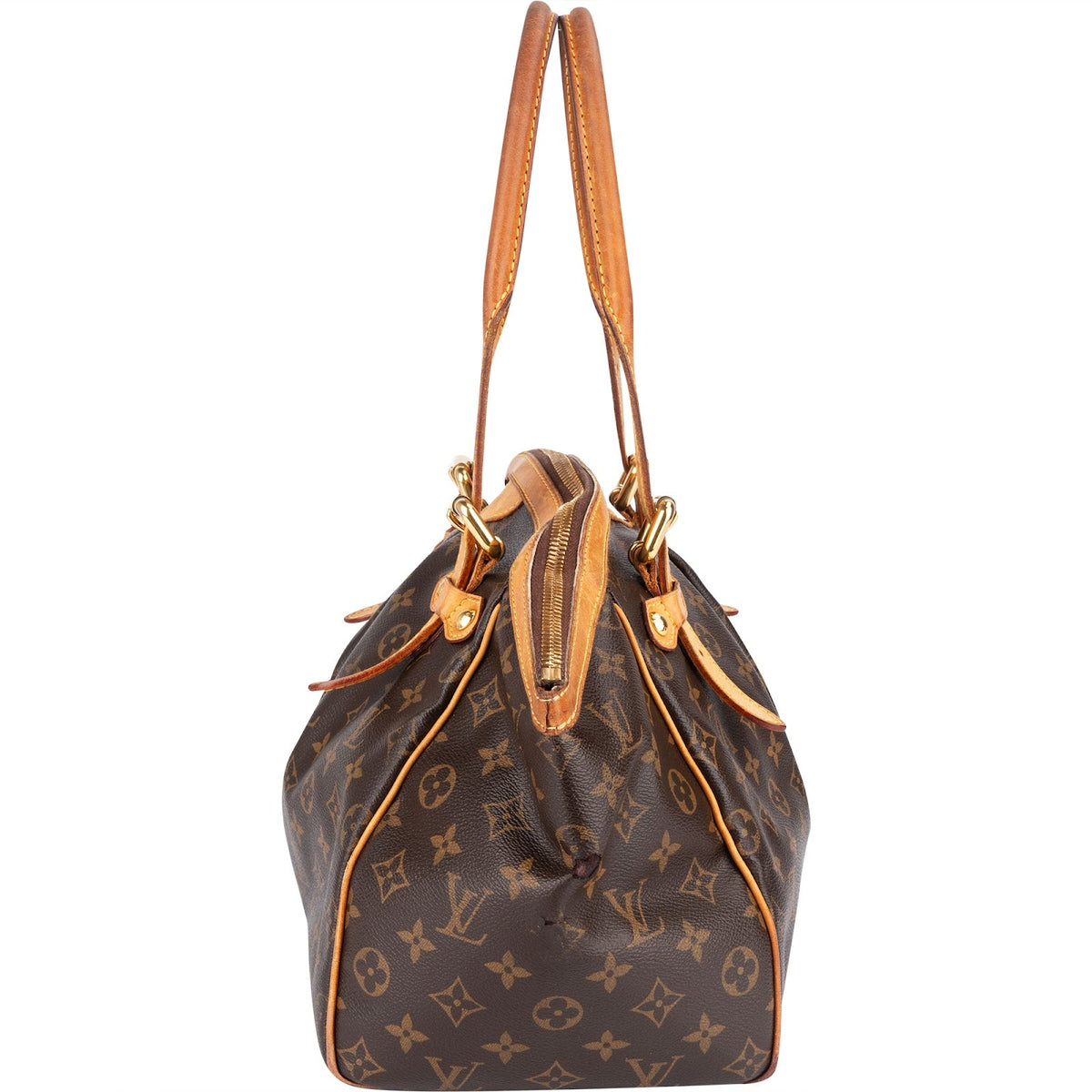 Louis Vuitton Monogram Canvas Tivoli GM Shoulder Bag