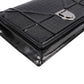 Dior Diorama Wallet on Chain aus Micro-Cannage-Lackleder – Ansicht 6