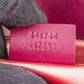 Gucci Velvet Matelassé GG Marmont Small Crossbody Bag