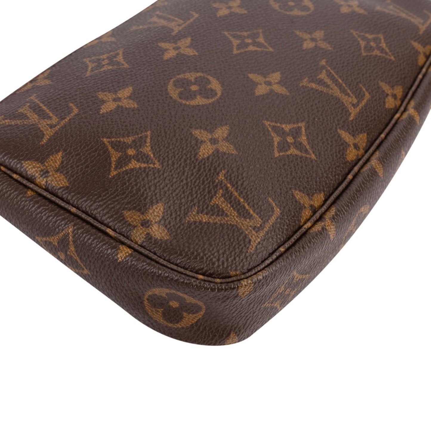 Louis Vuitton Monogram Canvas Pochette Accessoires Handbag