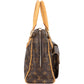 Louis Vuitton Monogram Canvas Manhattan PM Handbag