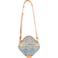 Louis Vuitton Messenger Chess aus Monogram Denim Jacquard – Ansicht 9