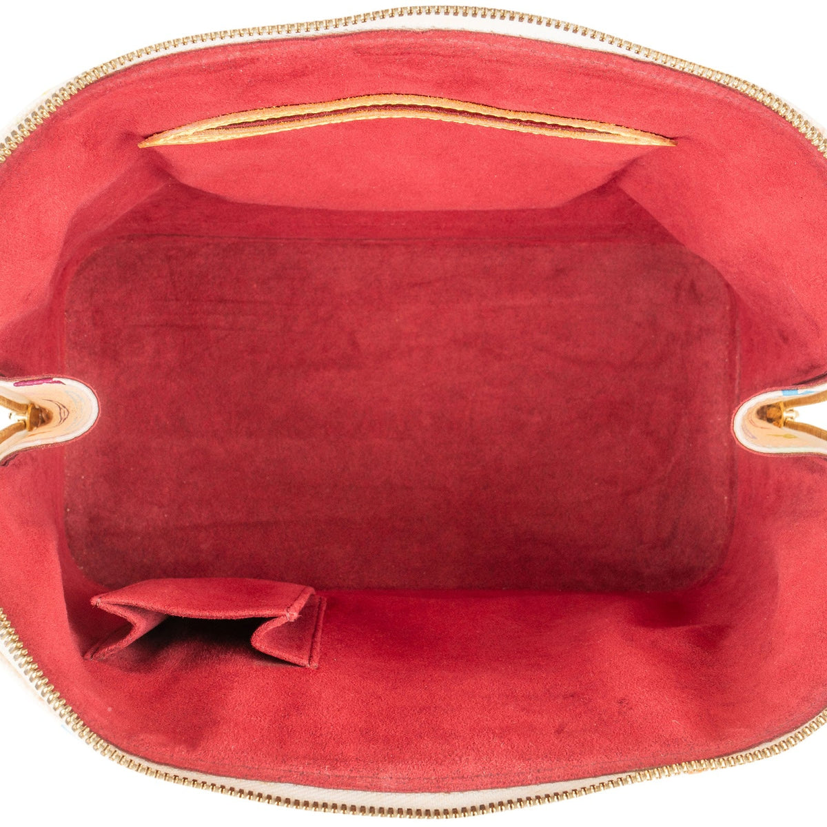 Louis Vuitton Monogram Murakami Multicolor Canvas Alma PM Handbag