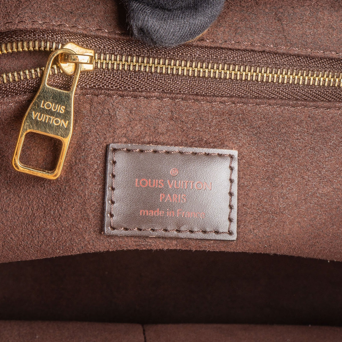 Louis Vuitton Damier Ebene Monogram Marylebone PM Shoulder Bag