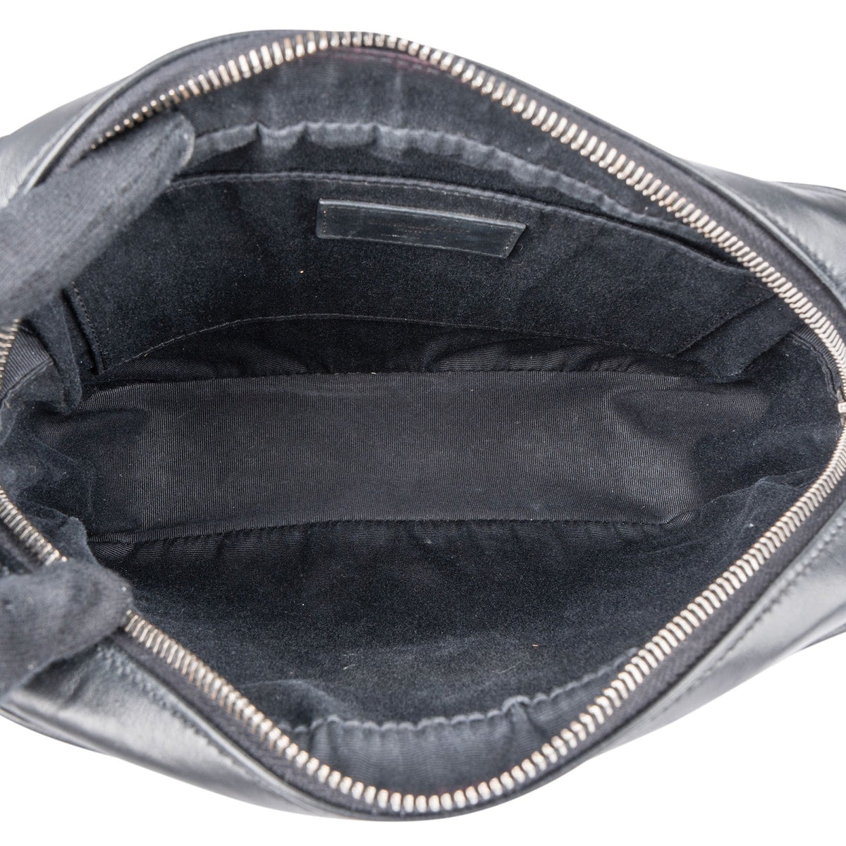 Saint Laurent Quilted Leather Lou Camera Crossbody Bag